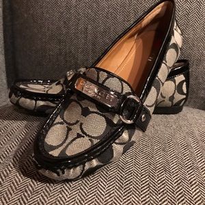 NEW Coach loafers